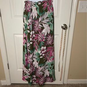 NY&C tropical skirt